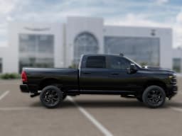 Ram 2500 Laramie 4x4 Crew Cab 6'4" Box 2026 — side view