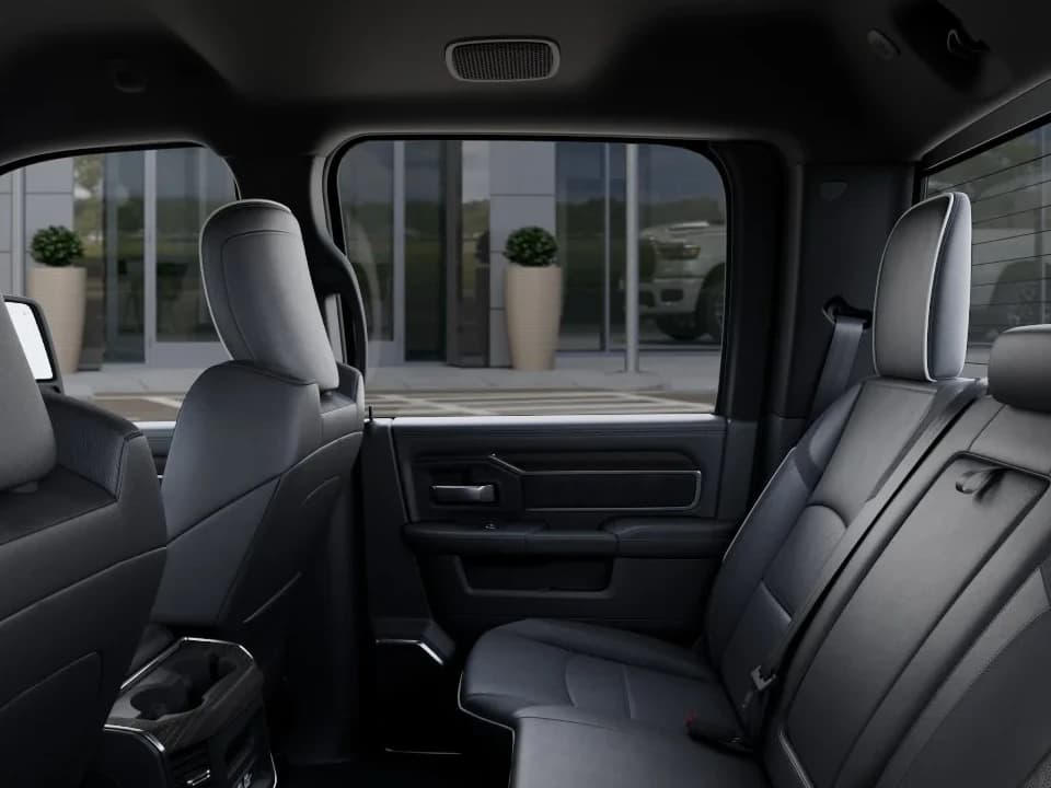 Ram 2500 Laramie 4x4 Crew Cab 6'4" Box 2026 — side view