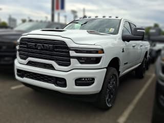 Ram 2500 Laramie 4x4 Crew Cab 6'4" Box