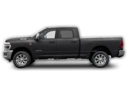 Ram 2500 Laramie 4x4 Crew Cab 6'4" Box 2027 — side view