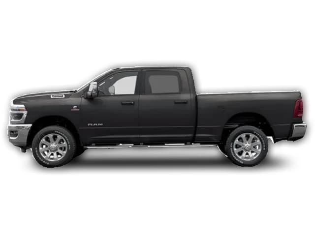 Ram 2500 Laramie 4x4 Crew Cab 6'4" Box 2027 — side view