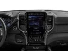 Ram 2500 Laramie 4x4 Crew Cab 6'4" Box 2027 — side view