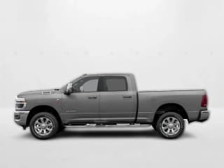 Ram 2500 Laramie 4x4 Crew Cab 6'4" Box