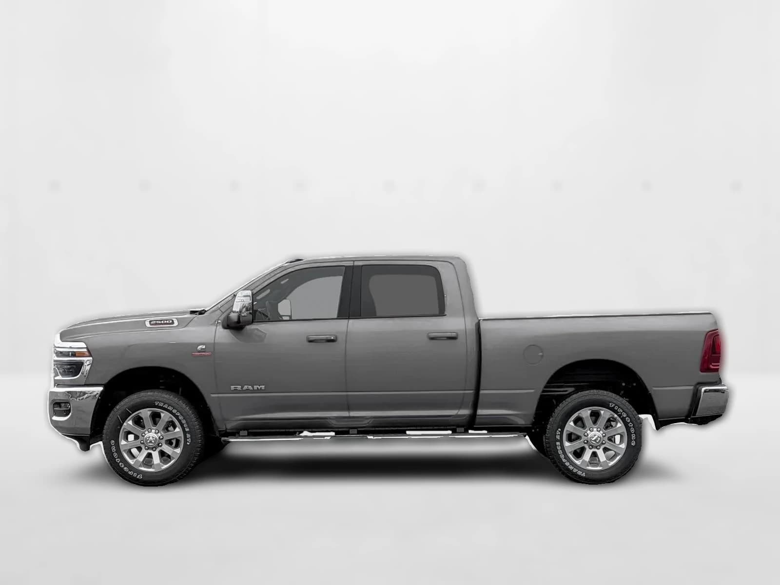 Ram 2500 Laramie 4x4 Crew Cab 6'4" Box 2027 — side view