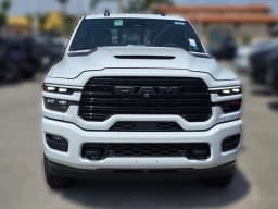 Ram 2500 Laramie 4x4 Crew Cab 6'4" Box 2026 — side view