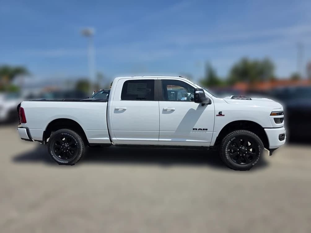 Ram 2500 Laramie 4x4 Crew Cab 6'4" Box 2026 — side view