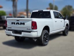 Ram 2500 Laramie 4x4 Crew Cab 6'4" Box 2026 — side view