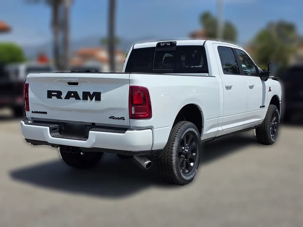 Ram 2500 Laramie 4x4 Crew Cab 6'4" Box 2026 — side view