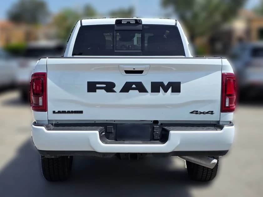 Ram 2500 Laramie 4x4 Crew Cab 6'4" Box 2026 — side view