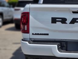 Ram 2500 Laramie 4x4 Crew Cab 6'4" Box 2026 — side view