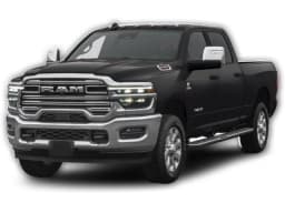 Ram 2500 Laramie 4x4 Crew Cab 6'4" Box 2027 — side view