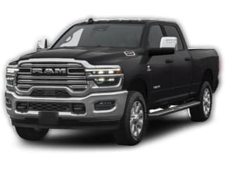 Ram 2500 Laramie 4x4 Crew Cab 6'4" Box