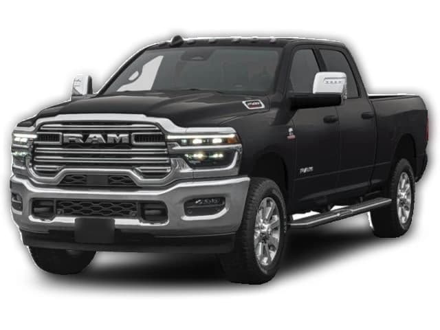 Ram 2500 Laramie 4x4 Crew Cab 6'4" Box 2027 — side view