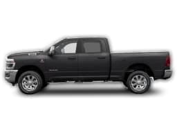 Ram 2500 Laramie 4x4 Crew Cab 6'4" Box 2027 — side view