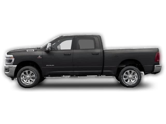 Ram 2500 Laramie 4x4 Crew Cab 6'4" Box 2027 — side view
