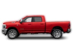 Ram 2500 Laramie 4x4 Crew Cab 6'4" Box 2027 — side view