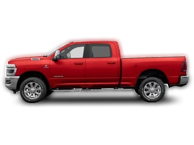 Ram 2500 Laramie 4x4 Crew Cab 6'4" Box 2027 — side view