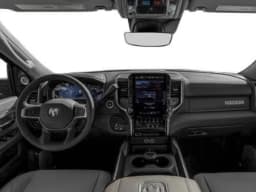 Ram 2500 Laramie 4x4 Crew Cab 6'4" Box 2027 — side view