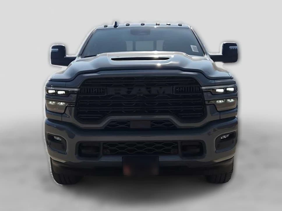 Ram 2500 Laramie 4x4 Crew Cab 6'4" Box 2027 — side view