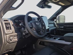 Ram 2500 Laramie 4x4 Crew Cab 6'4" Box 2027 — side view