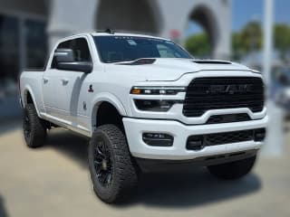Ram 2500 Laramie 4x4 Crew Cab 6'4" Box