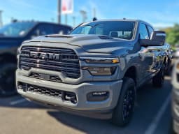 Ram 2500 Laramie 4x4 Crew Cab 6'4" Box 2026 — side view