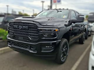 Ram 2500 Laramie 4x4 Crew Cab 6'4" Box