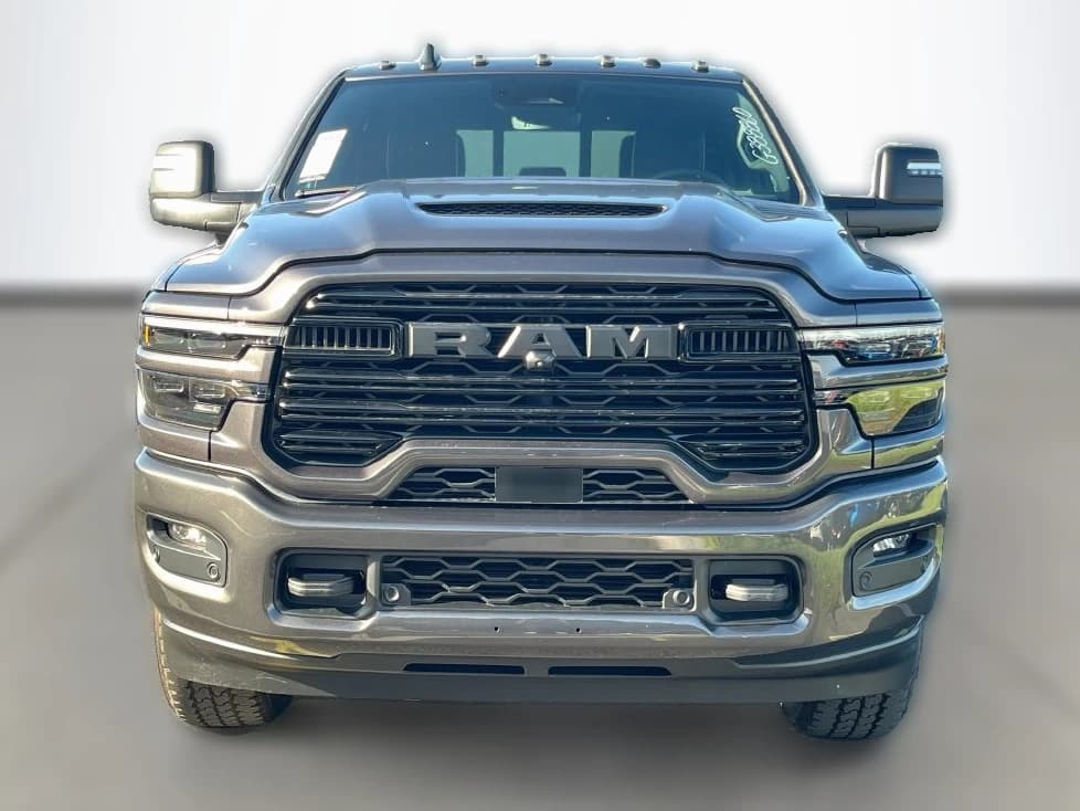 Ram 2500 Laramie 4x4 Crew Cab 6'4" Box 2027 — side view