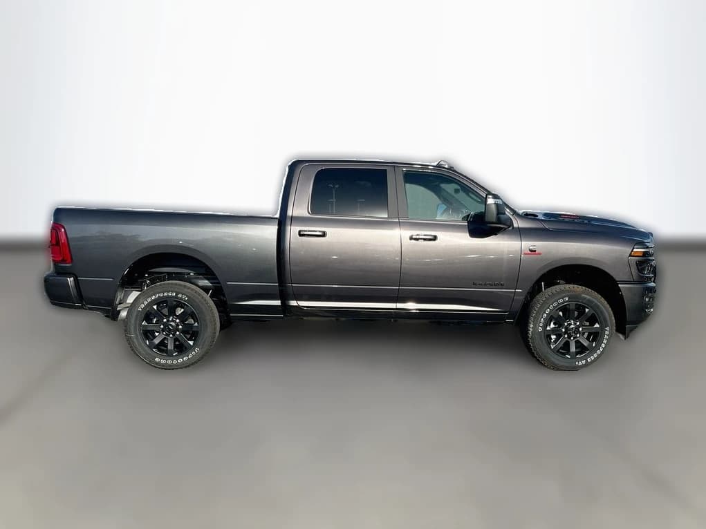 Ram 2500 Laramie 4x4 Crew Cab 6'4" Box 2027 — side view