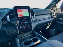 Ram 2500 Laramie 4x4 Crew Cab 6'4" Box 2027 — side view