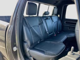 Ram 2500 Laramie 4x4 Crew Cab 6'4" Box 2027 — side view