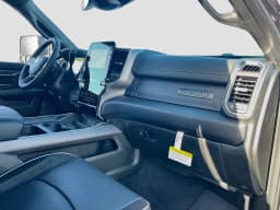 Ram 2500 Laramie 4x4 Crew Cab 6'4" Box 2027 — side view