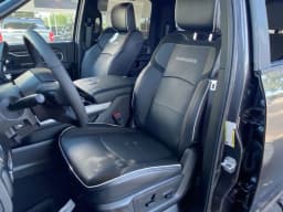 Ram 2500 Laramie 4x4 Crew Cab 6'4" Box 2026 — side view