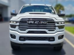 Ram 2500 Laramie 4x4 Crew Cab 6'4" Box 2026 — side view