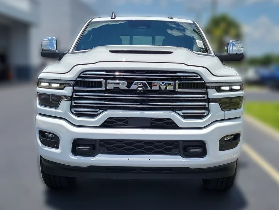Ram 2500 Laramie 4x4 Crew Cab 6'4" Box 2026 — side view