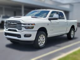 Ram 2500 Laramie 4x4 Crew Cab 6'4" Box 2026 — side view