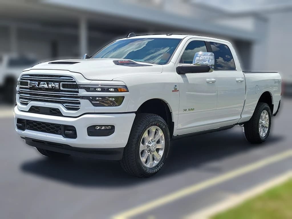 Ram 2500 Laramie 4x4 Crew Cab 6'4" Box 2026 — side view