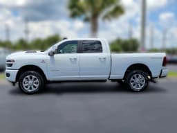 Ram 2500 Laramie 4x4 Crew Cab 6'4" Box 2026 — side view