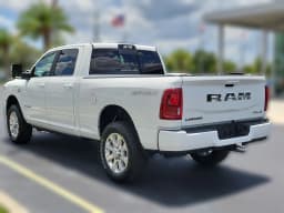 Ram 2500 Laramie 4x4 Crew Cab 6'4" Box 2026 — side view