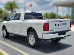 Ram 2500 Laramie 4x4 Crew Cab 6'4" Box 2026 — side view