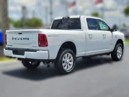 Ram 2500 Laramie 4x4 Crew Cab 6'4" Box 2026 — side view