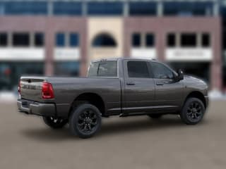 Ram 2500 Laramie 4x4 Crew Cab 6'4" Box