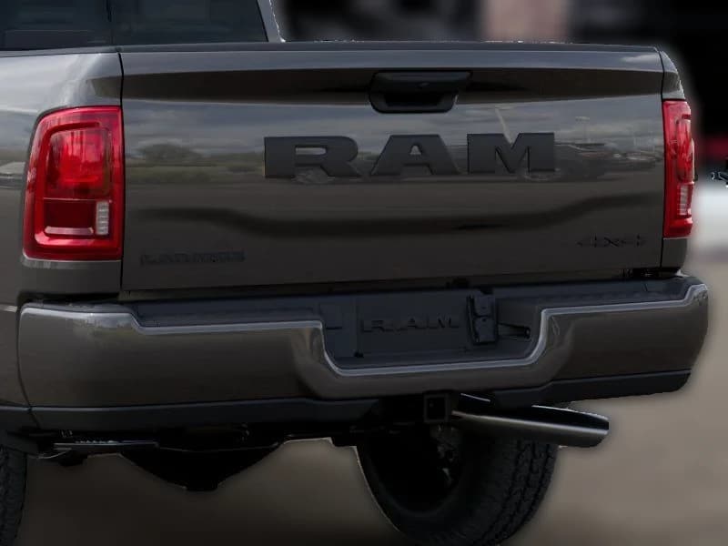 Ram 2500 Laramie 4x4 Crew Cab 6'4" Box 2026 — side view
