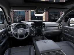 Ram 2500 Laramie 4x4 Crew Cab 6'4" Box 2026 — side view