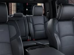 Ram 2500 Laramie 4x4 Crew Cab 6'4" Box 2026 — side view
