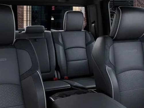 Ram 2500 Laramie 4x4 Crew Cab 6'4" Box 2026 — side view