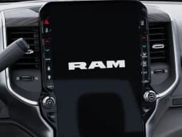 Ram 2500 Laramie 4x4 Crew Cab 6'4" Box 2026 — side view
