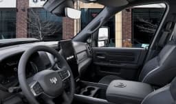 Ram 2500 Laramie 4x4 Crew Cab 6'4" Box 2026 — side view