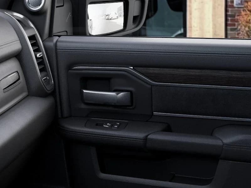 Ram 2500 Laramie 4x4 Crew Cab 6'4" Box 2026 — side view