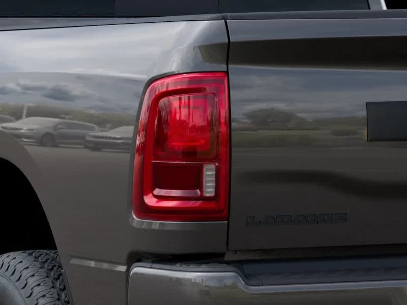 Ram 2500 Laramie 4x4 Crew Cab 6'4" Box 2026 — side view